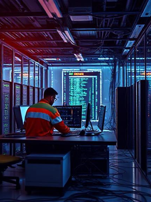 IT-infrastructure IT-infrastructure