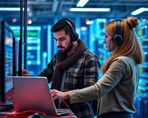 It infrastructure It infrastructure